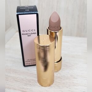 Gucci Rouge à Lèvres Mat Lipstick - Penny Beige